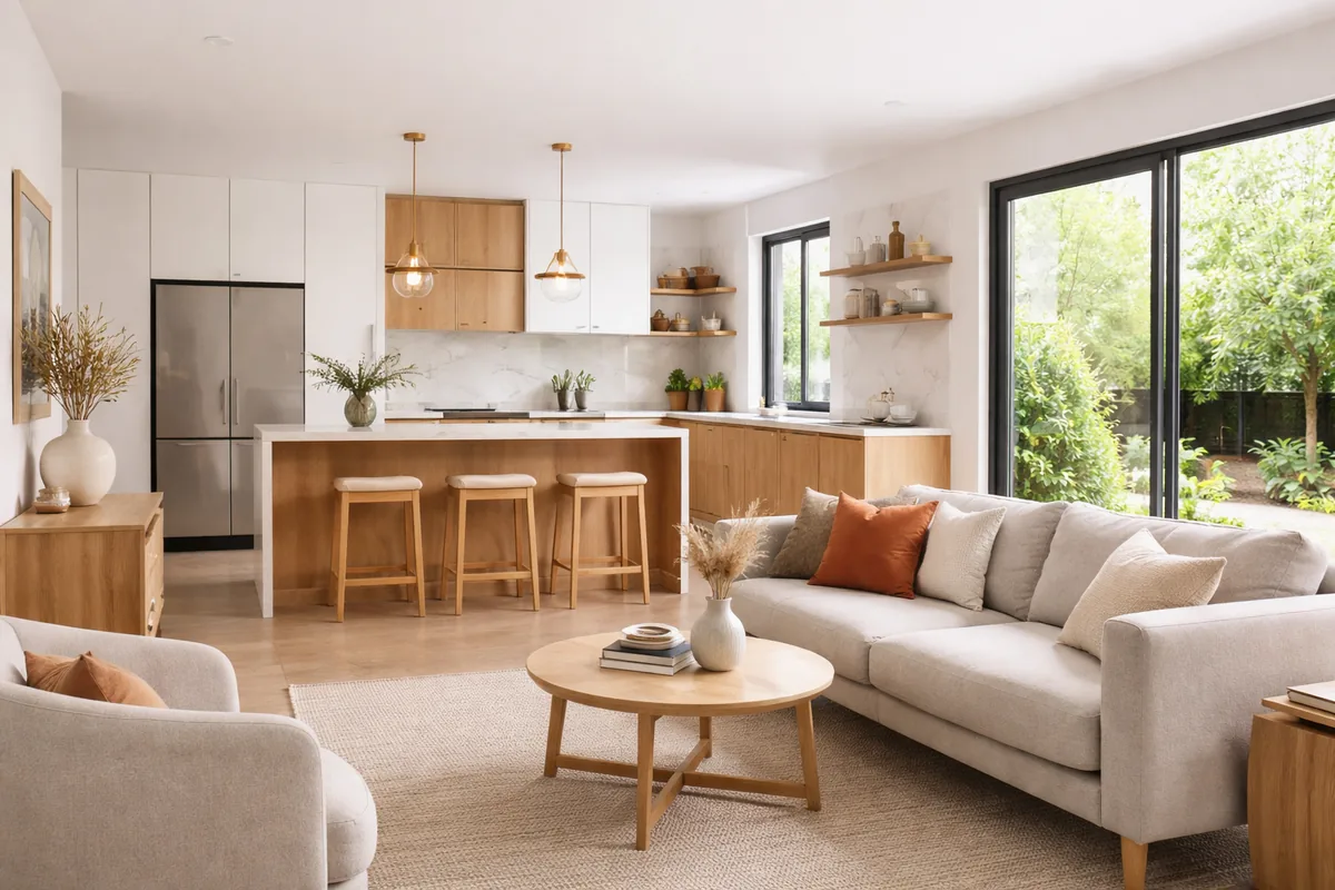 Rénovation et confort : harmoniser fonctionnalité et esthétisme