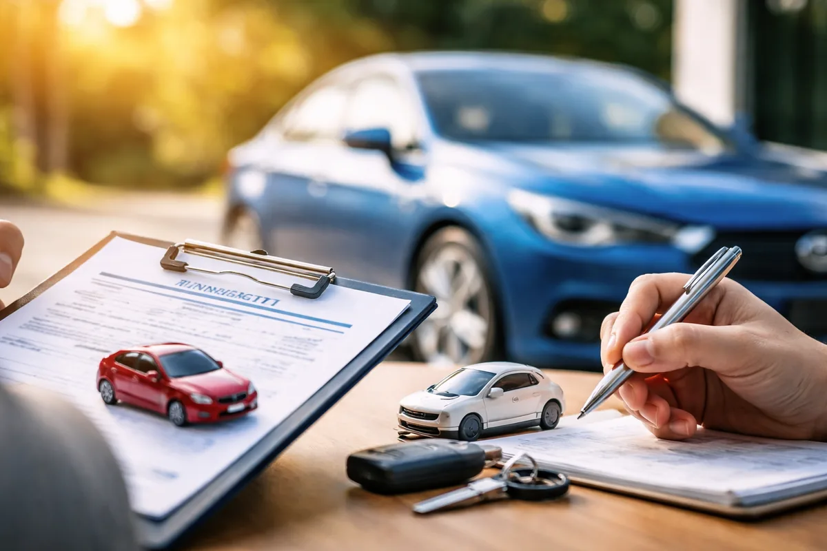 Comment trouver la meilleure assurance pour votre véhicule en 5 étapes