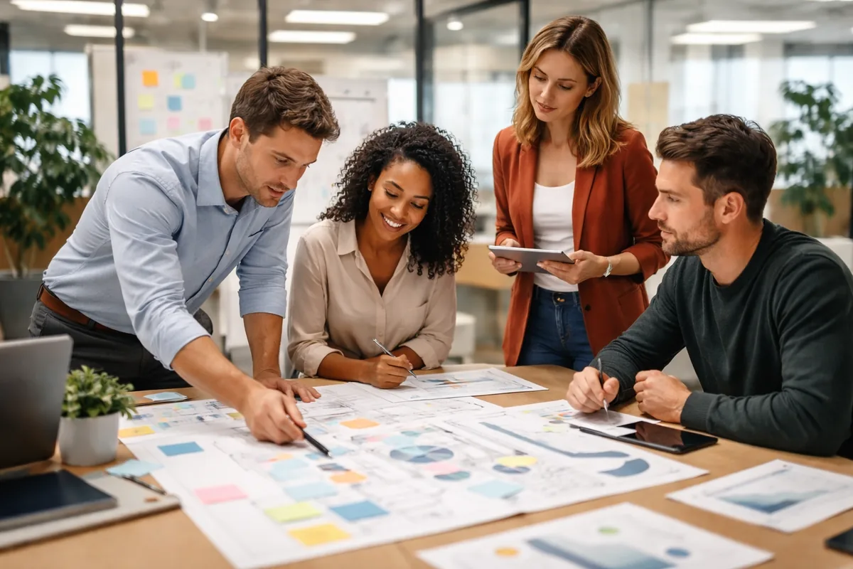 Comment développer une stratégie d'entreprise pour stimuler l'innovation
