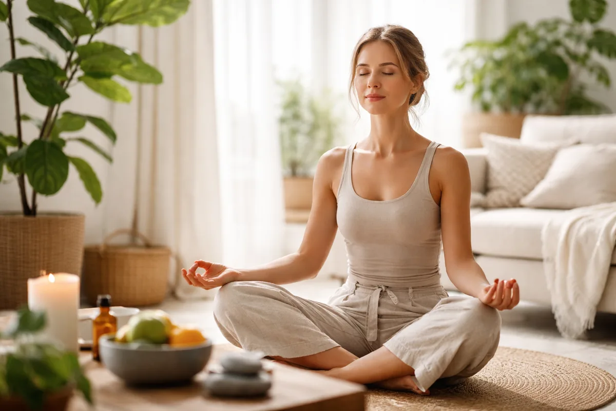 Comment la santé holistique peut-elle favoriser la gestion du stress au quotidien