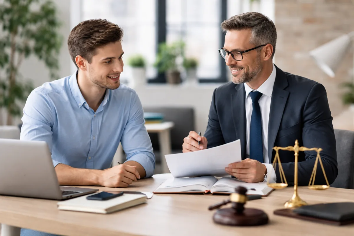Comment se faire accompagner juridiquement lors de la création d'une entreprise