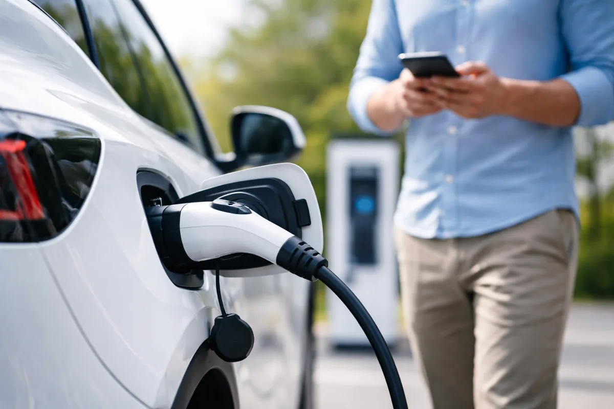 Comment choisir une solution de recharge pour une voiture électrique