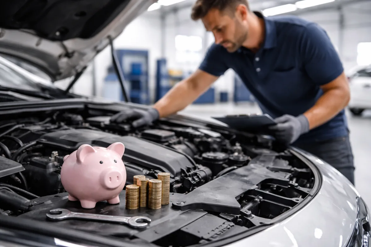 Comment réduire le coût de l'entretien automobile tout en garantissant la sécurité