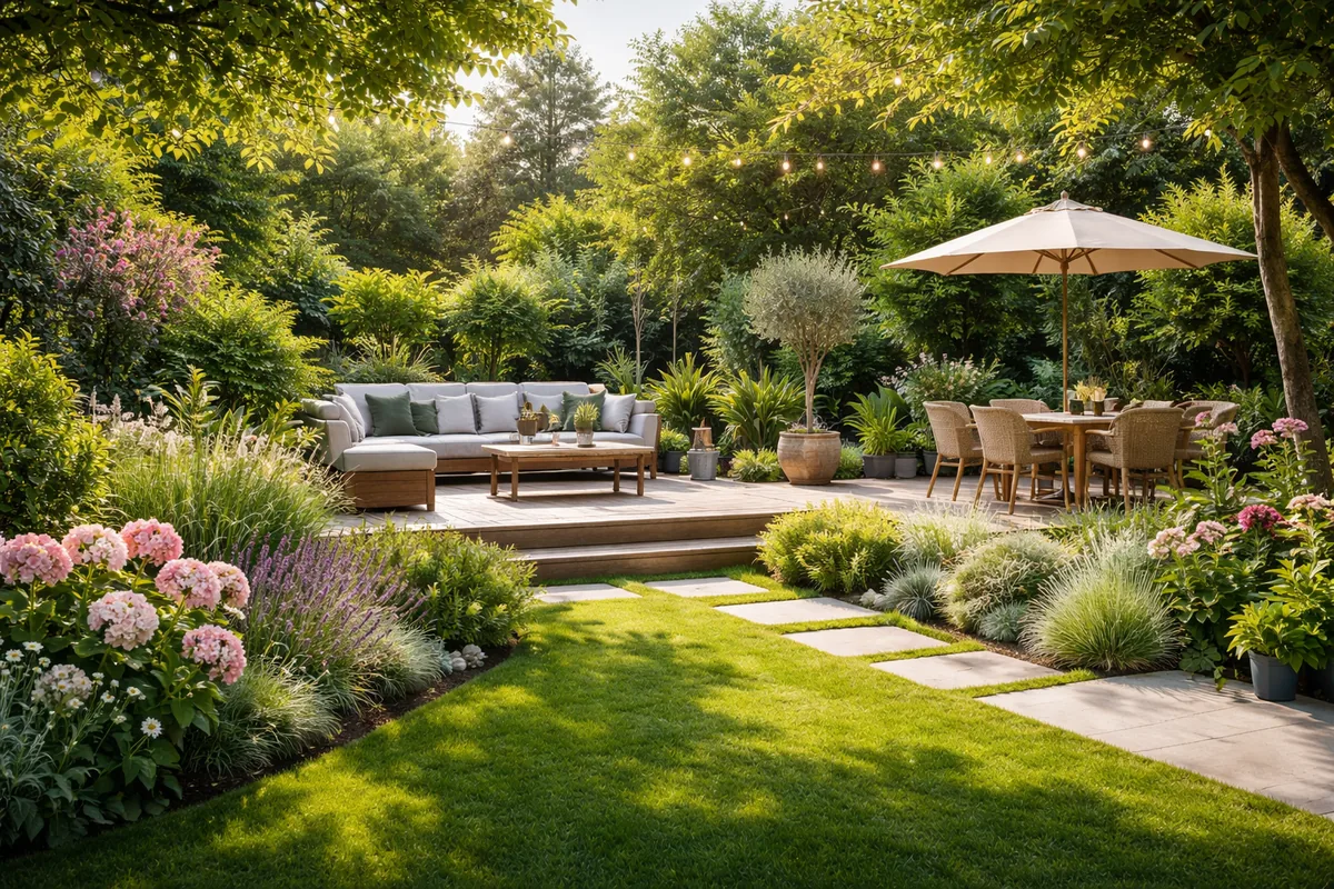 Quels sont les conseils pour réussir l'aménagement de votre jardin et de votre terrasse