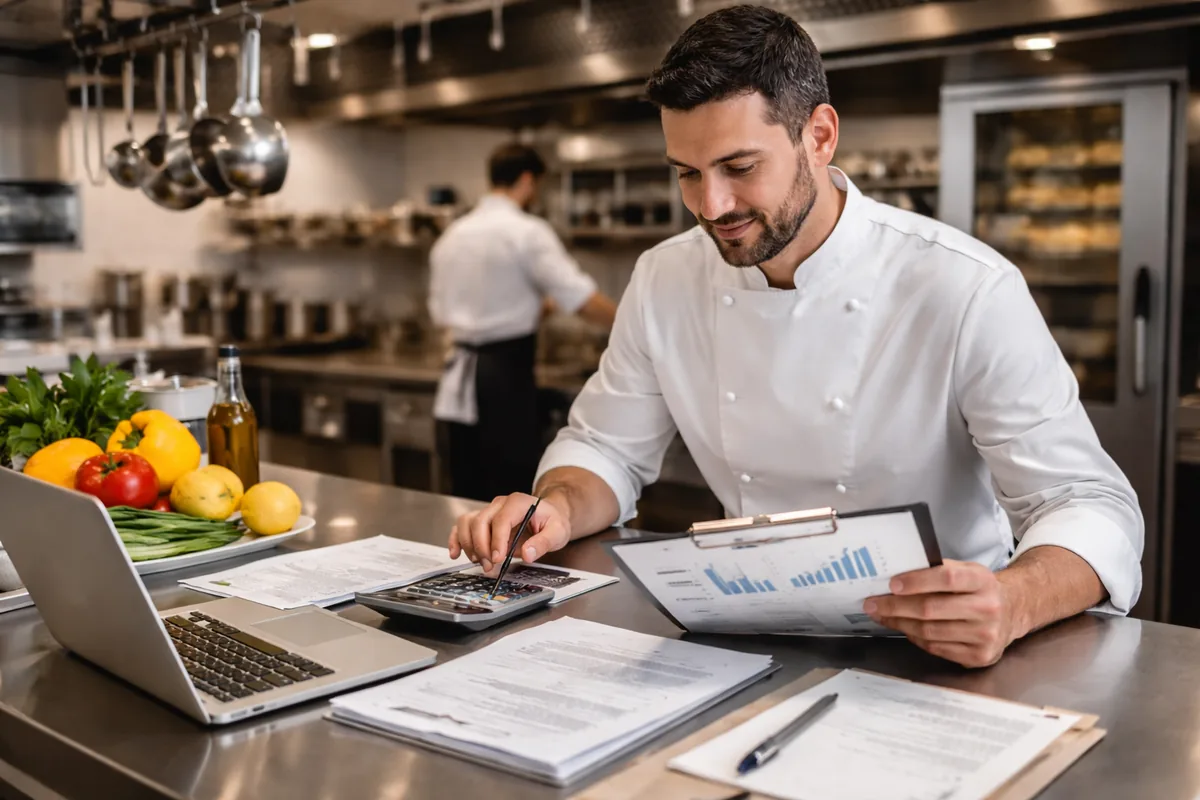Comment assurer un contrôle efficace des coûts dans la restauration