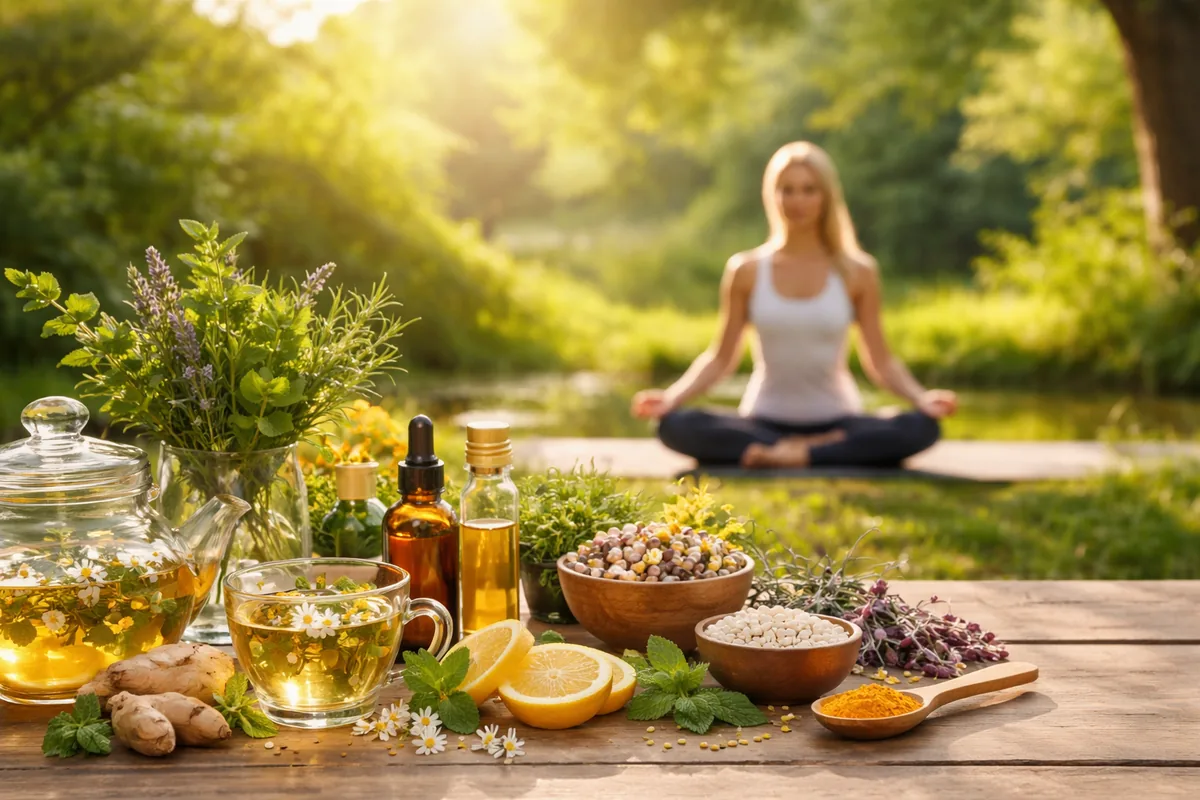 Comment la santé naturelle peut-elle contribuer à un équilibre de vie harmonieux