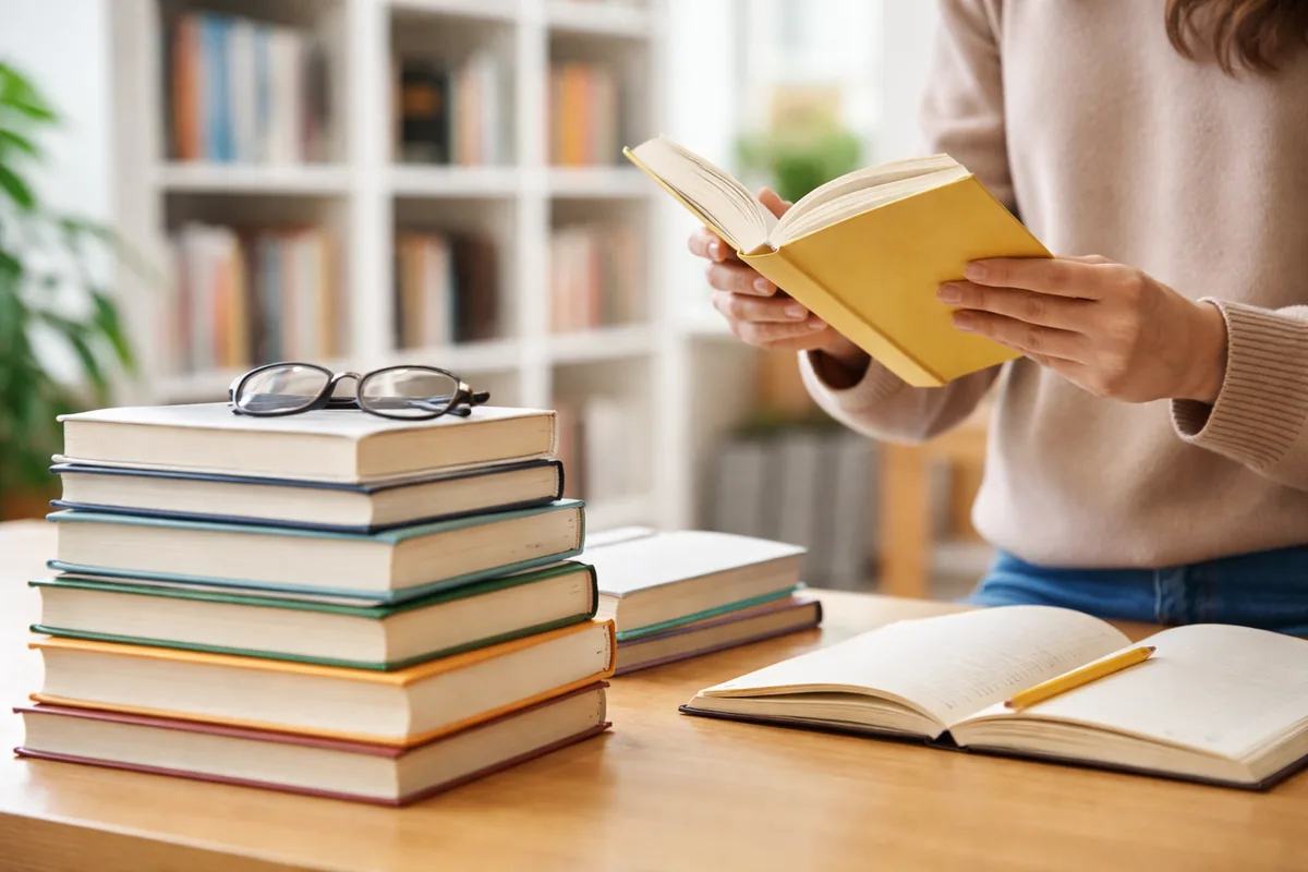 Comment choisir un livre adapté à son niveau de lecture