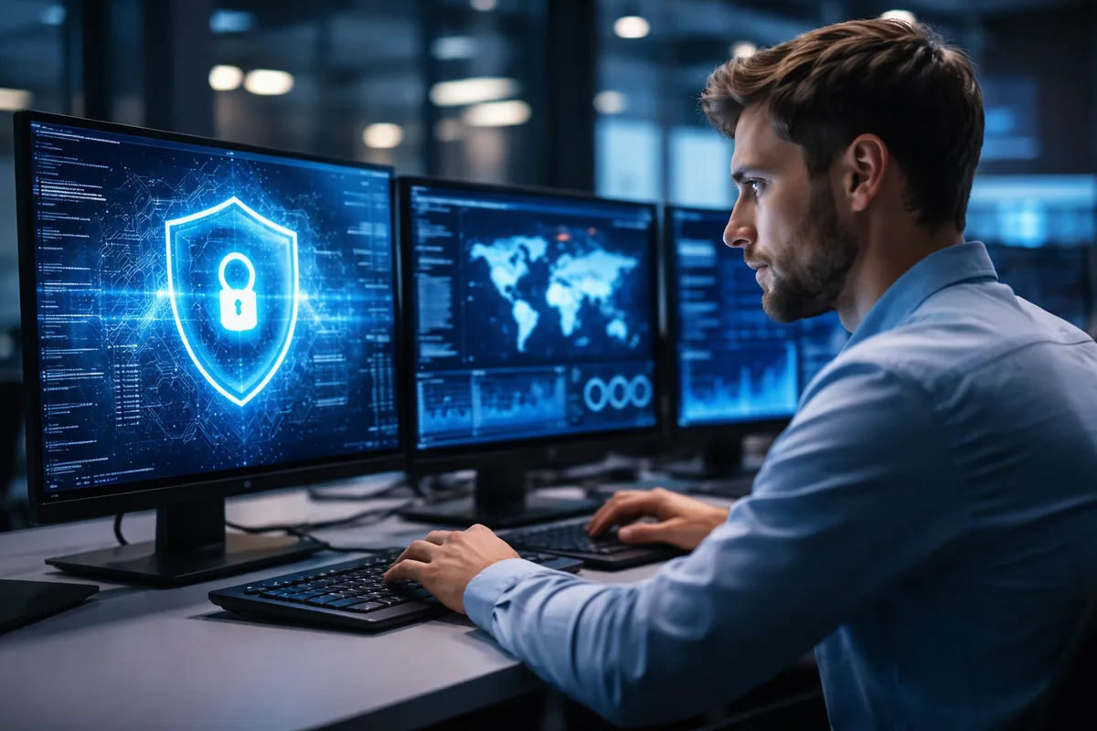 Comment l'intelligence artificielle améliore la gestion des cybersécurités dans les logiciels SaaS