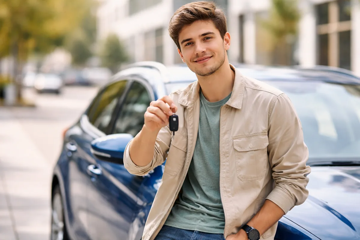 Comment choisir une assurance auto pour un jeune conducteur